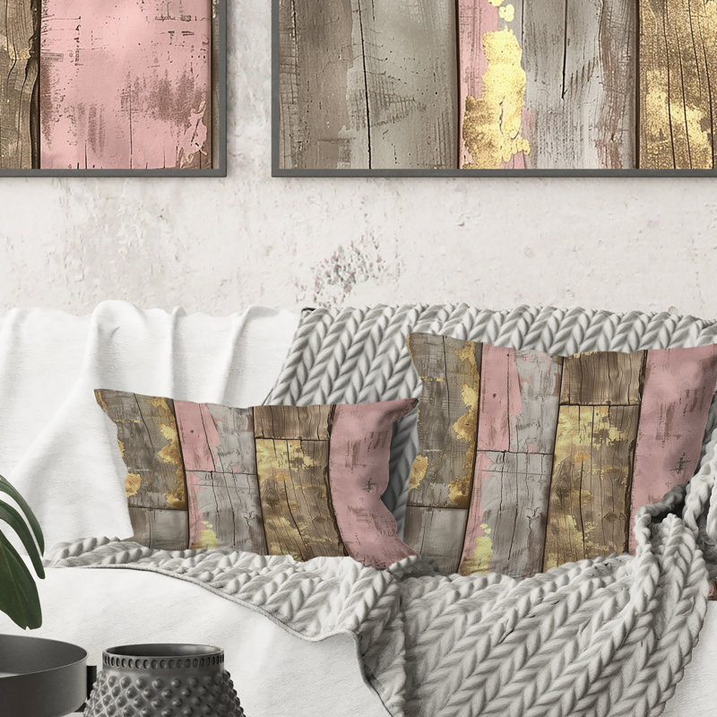 Coussin Vintage, H 16 po x l 16 po, Carrée
