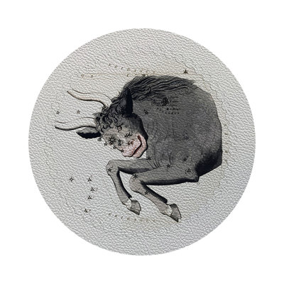 Napperon Zodiac