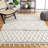 Seifert Hand Woven Wool Geometric Rug-605923999