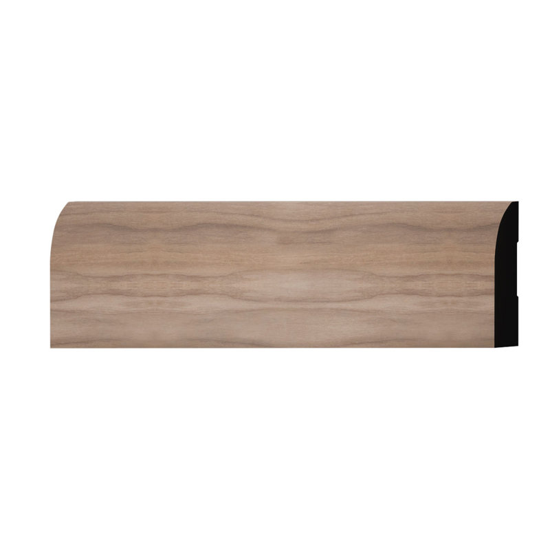Moulure de teinture pour bois massif WM713, Noyer
