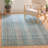 Kenardo Hand Tufted Performance Rug-1439623086