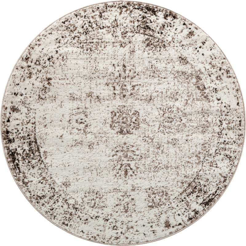 Antibes Hambly Rug, Round 5'3"