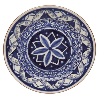 Round Platter