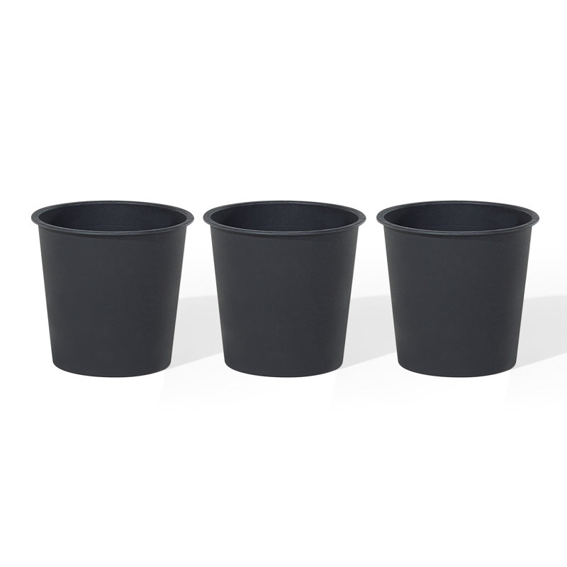 Carlee Pot Planter, 24cm H x 26cm W x 26cm D
