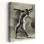 «Dynamic Nude Dancer», reproduction d'art murale-129714157