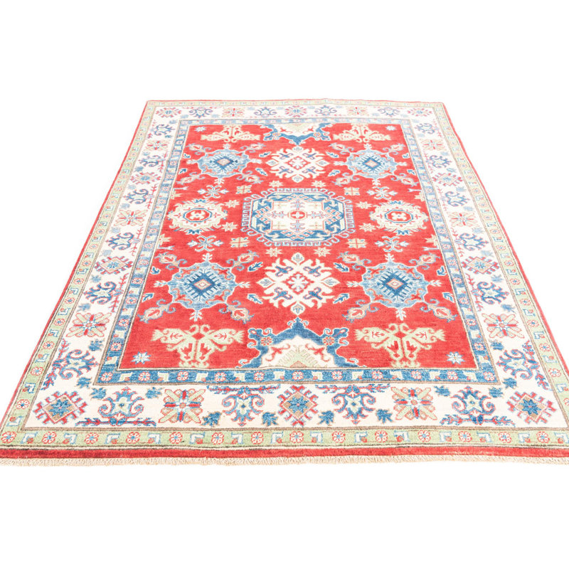 Ochoa Red Rug