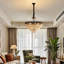 Wedowee 9 - Light Chandelier