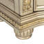Table de chevet 3 tiroirs Abshire-1980077794