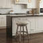 Tabouret de comptoir pivotant 25 po Kiowa