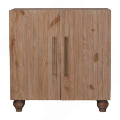 Buffet Woodsandgrain Pine & Mango