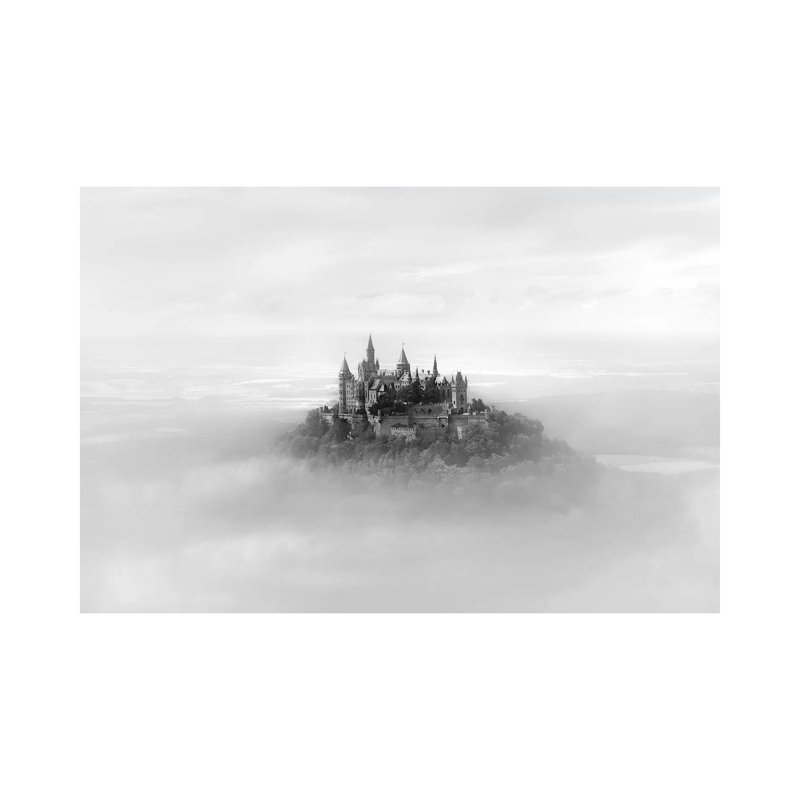 Hohenzollern by Joaquin Guerola - Wrapped Canvas Print, 66.04 cm H x 45.72 cm W