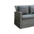 Sheehy 29.25 " W Loveseat with Cushions