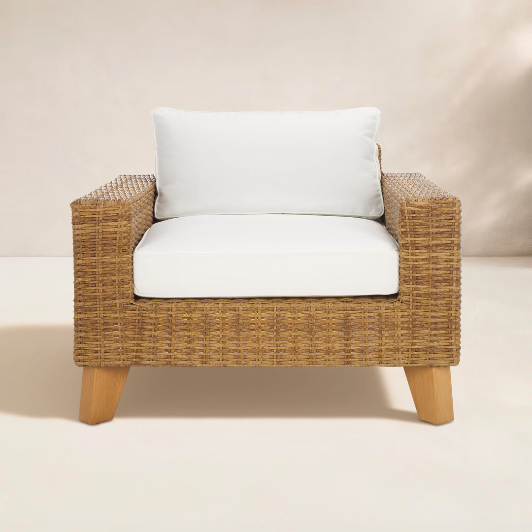 Swifton Outdoor Lounge Chair Joss & Main Frame 