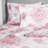Benedictine 100% Cotton Toile Sheet Set-1285478333-1329778462