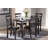 Whitbey 4 - Person Four Leg Dining Set
