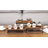 Orothy Wood Tiered Stand