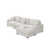 White Polyester selected