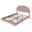 Lit plateforme tapissier à profil bas-1358766155-1358766153