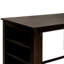 Table en bois de noyer foncé Fenwick