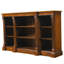 Burled Penhurst Bookcase