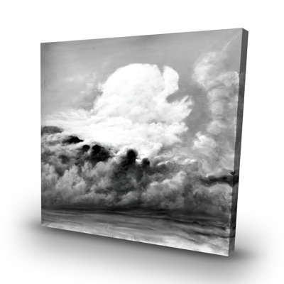 Clouds - 32"x32" art on canvas