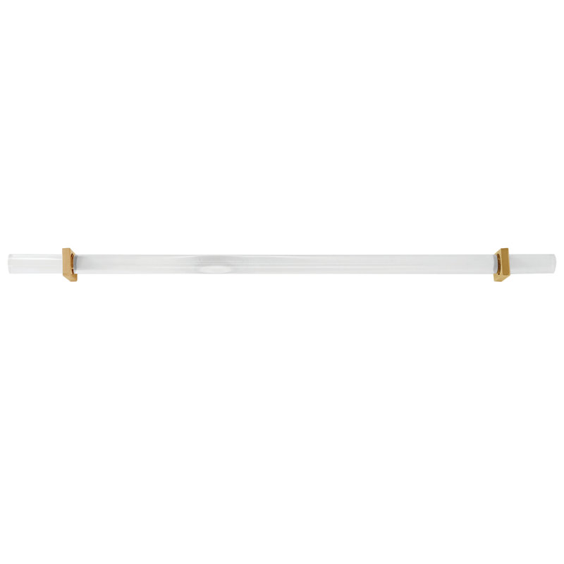 Garbo Bar Pull, Nickel