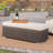 Outdoor Storage Bench-976720633