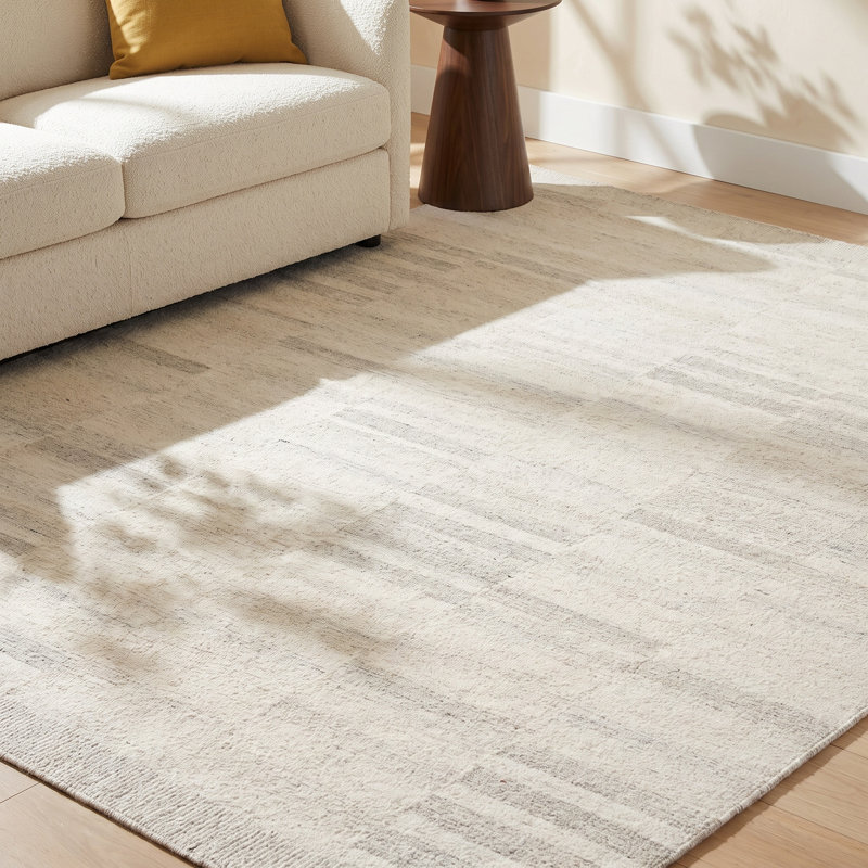 Adarian Wool Indoor Rug, Rectangle 8' x 10'