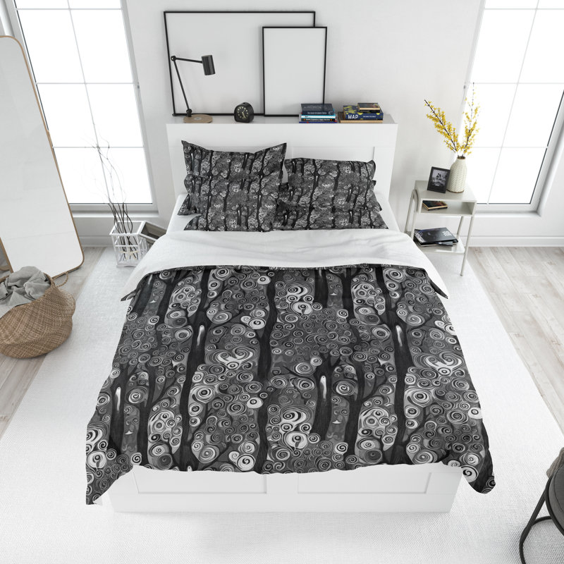 Duvet Cover, King Duvet Cover + 2 King Pillowcases