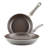 Rachael Ray Cook + Create Nonstick Frying Pans / Skillet Set, 9.5 Inch and 11.75 Inch-70941073