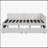 Full Size Linen Upholstered Daybed with 2 Storage Drawers, No Box Spring Needed, Ideal for Modern and Functional Living-1955329378