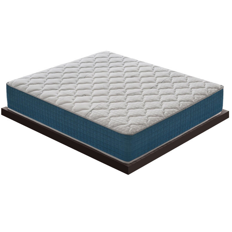 Ambrosino Symple Stuff Foam Mattress, 160 x 200 cm