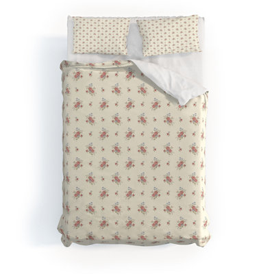 Ensemble de housse de couette Evanjelina & Co