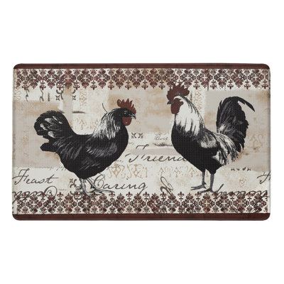 Tapis anti-fatigue Reign Rooster