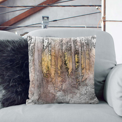 Square Cushion