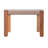 Sarson Rectangular Acacia Outdoor Coffee Table , 39.5'' in. W 23.75'' in. D