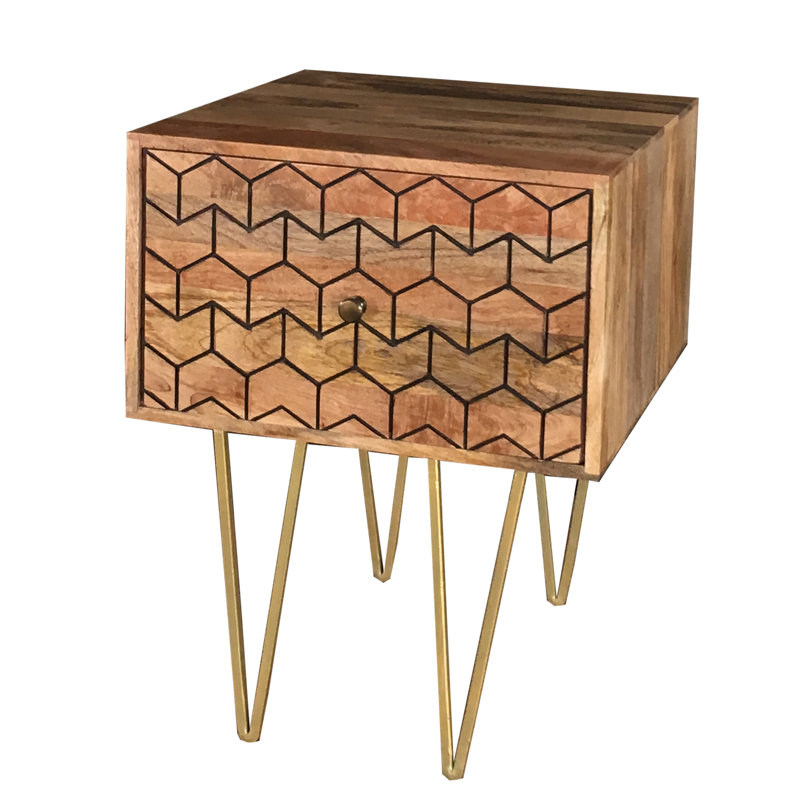 Levon End Table