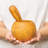 Wood Mortar And Pestle Set