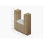 Ensemble de meuble-lavabo simple 66 po Disar-117787997