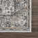 Haneca Abstract Design Modern Gray/Beige Area Rug
