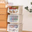 Metro Lane Plastic Storage Tub & Tote-880794330