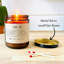 Lav Eu Scented Jar Candle