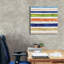 «Fall Sweet Fall Pattern 5» par Anne Tavoletti, art mural sur toile-647011313