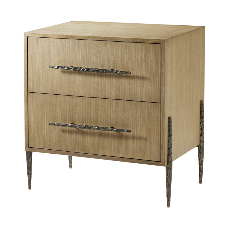Essence 2 - Drawer Nightstand