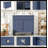 Mosinak 36.00'' Single Bathroom Vanity with Top-6542397