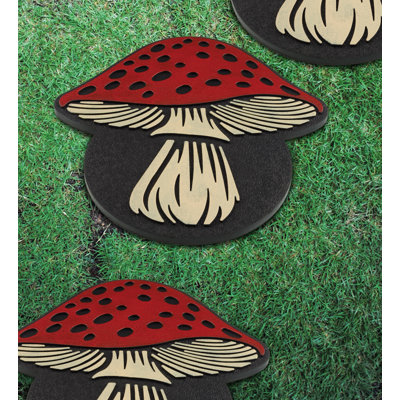 Tremplin - Champignon