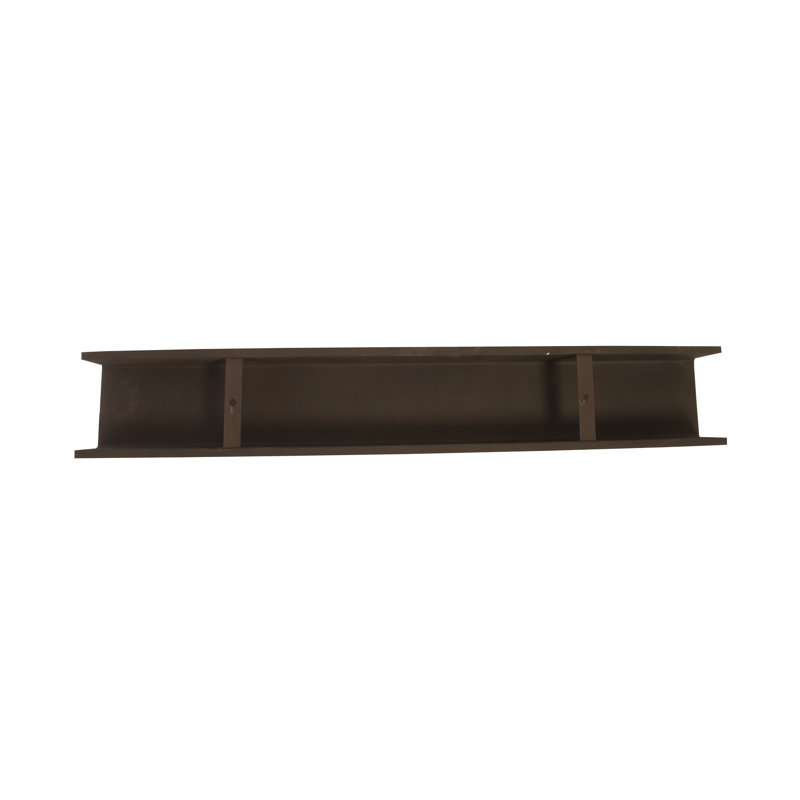 Dann Foley I-Beam Floating Shelf