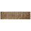 Antique Weave Sultanabad Wool Oriental Area Rug in Yellow/Brown/Green