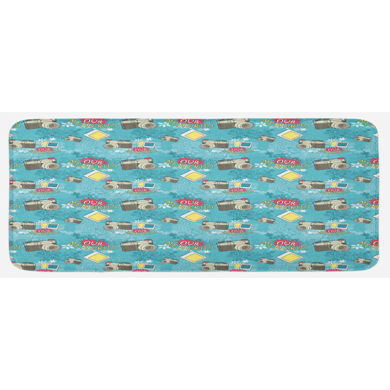 Tapis de cuisine Caméra