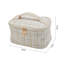 Ahylin Fabric Makeup Organizer
